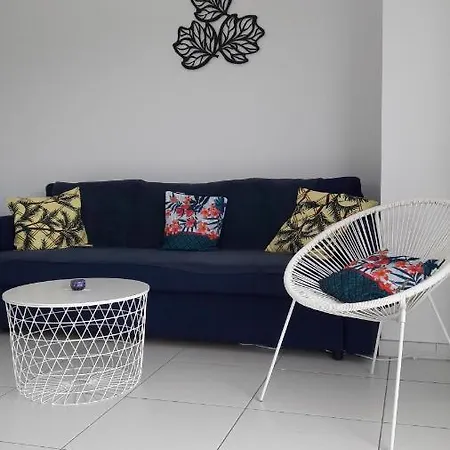 Apartment Superbe T3 Recent 67 M2, Gde Terrasse, 3km Plage, Vue Canigou, Parking Et Box Privatif