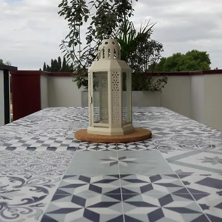 Superbe T3 Recent 67 M2, Gde Terrasse, 3km Plage, Vue Canigou, Parking Et Box Privatif