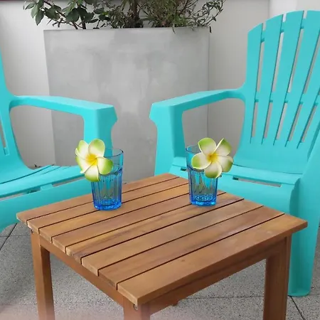 Superbe T3 Recent 67 M2, Gde Terrasse, 3km Plage, Vue Canigou, Parking Et Box Privatif Apartment *