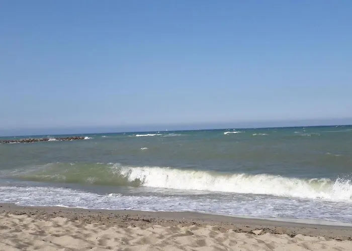 Superbe T3 Recent 67 M2, Gde Terrasse, 3km Plage, Vue Canigou, Parking Et Box Privatif Διαμέρισμα *